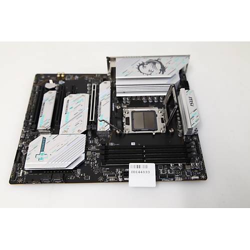 MSI X670E GAMING PLUS WIFI DDR5 7800 MHz (OC) M.2x4 USB 3.2 HDMI DP Wi-Fi 6E ATX (Outlet - Te�hir)