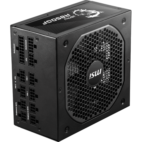 MSI MPG A850GF 850W 80+ GOLD POWER SUPPLY