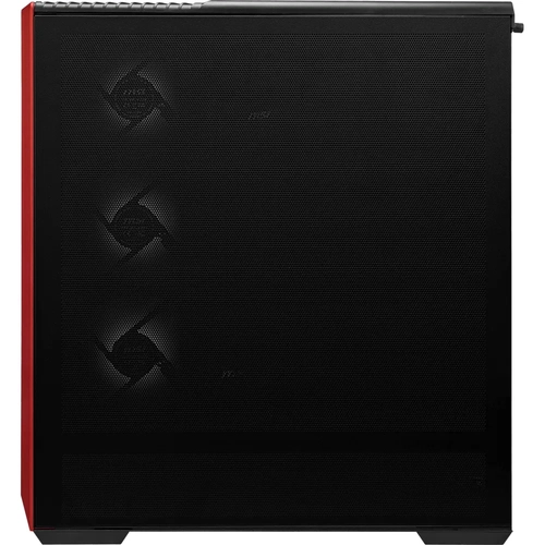 MSI PANO 130R MLG EDITION 3X120MM ARGB 1X120MM ARGB FAN ATX PANORAMIK GAMING BILGISAYAR KASASI