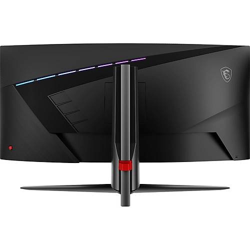 MSI 34 MAG 345CQR 3440x1440 (UWQHD) 21:9 CURVE 1000R VA 180HZ 1MS FREESYNC PREMIUM GAMING MONITOR