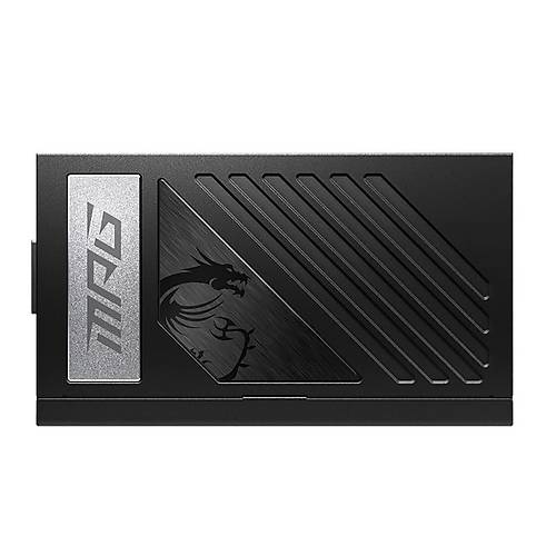 MSI PSU MPG A1000G PCIE5 1000W 80+ GOLD POWER SUPPLY