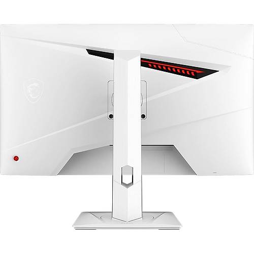 MSI 27 MAG 274QRFW 2560x1440 (WQHD) 16:9 FLAT RAPID IPS 180HZ 1MS FREESYNC PIVOT BEYAZ GAMING MONITOR