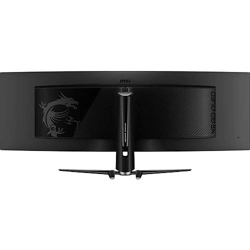 MSI 49 MPG 491CQPX QD-OLED 5120x1440 (DQHD) CURVE 1800R QD-OLED 240HZ 0.03MS G-SYNC COMPATIBLE GAMING MONITOR
