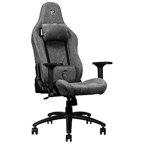 MSI MAG CH130 I REPELTEK FABRIC GAMING CHAIR SIYAH-SIYAH