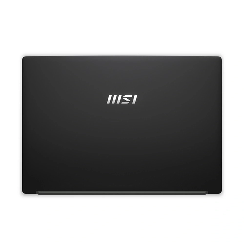 MSI NB MODERN 14 C12MO-1039XTR I7-1255U 16GB DDR4 UMA 512GB SSD 14.0 FHD DOS SIYAH