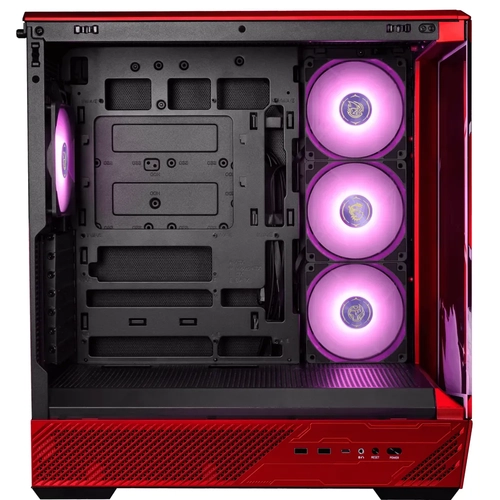 MSI PANO 130R MLG EDITION 3X120MM ARGB 1X120MM ARGB FAN ATX PANORAMIK GAMING BILGISAYAR KASASI