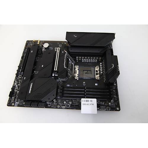 MSI MAG Z790 TOMAHAWK WIFI DDR5 7200 MHz (OC) M.2x4 USB 3.2 HDMI DP Wi-Fi 6E ATX (Outlet - Te�hir / Pin Hasarl�)