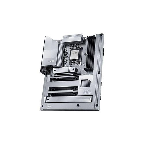 MSI MB PRO PRO Z890-S WIFI PZ SOKET 1851 DDR5 8800MHZ(OC) USB 20GBPS 3XM.2 1XTB4 HDMI DISPLAY 2.5G LAN WIFI7 ATX