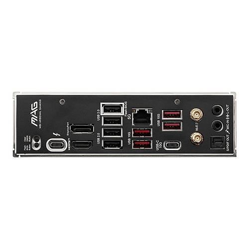 MSI MB MAG B860 TOMAHAWK WIFI SOKET 1851 DDR5 9200MHZ(OC) 3XM.2 2X TB4 HDMI DISPLAY 5G LAN WIFI 7 ATX