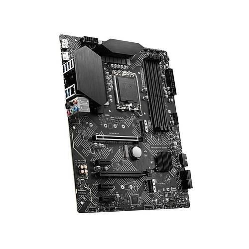MSI PRO Z690-P DDR4 SOKET 1700 DDR4 5200 (OC) PCI-EGEN 5M.2 USB3.2 2.5G LAN ATX