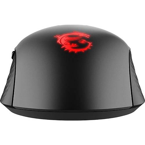MSI GG CLUTCH GM41 LIGHTWEIGHT V2 65 GRAM ESPORTS GAMING MOUSE 16000 DPI 1MS POLLING PIXART PMW-3389 OPTIK SENSOR OMRON SWITCH RGB L