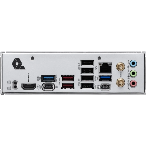 MSI MB PRO X870E-P WIFI AM5 DDR5 8200MHZ(OC) 3X M.2 USB4 GBPS HDMI 5G LAN WIFI 7 RGB ATX