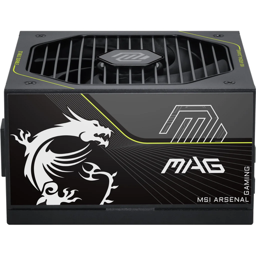 MSI MAG A1200PLS PCIE5 1200W 80+ Platinum Siyah