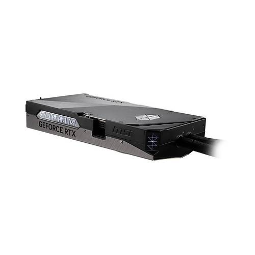 MSI VGA GEFORCE RTX 5090 32G SUPRIM LIQUID OC 512B DX12 PCIE 5.0 X16 (3XDP 1XHDMI)