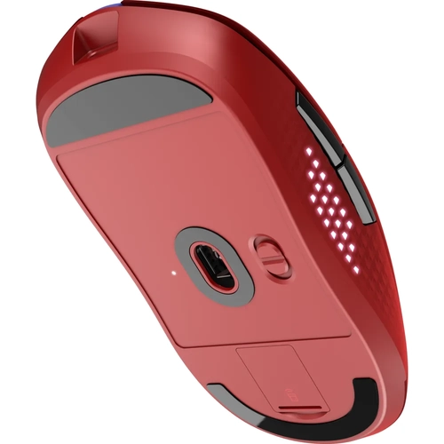 MSI GG VERSA W MLG EDITION RED MOUSE MAX 26000 DPI 65GR OPTIK SENSOR OYUNCU FARESI