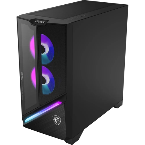 MSI MPG Infinite X3 AI 2NVR7-641EU GeForce RTX 5070 Ti Intel Core Ultra 7 265KF 32GB 1TB SSD Win 11 Home Siyah Gaming Masa�st� Bilgisayar