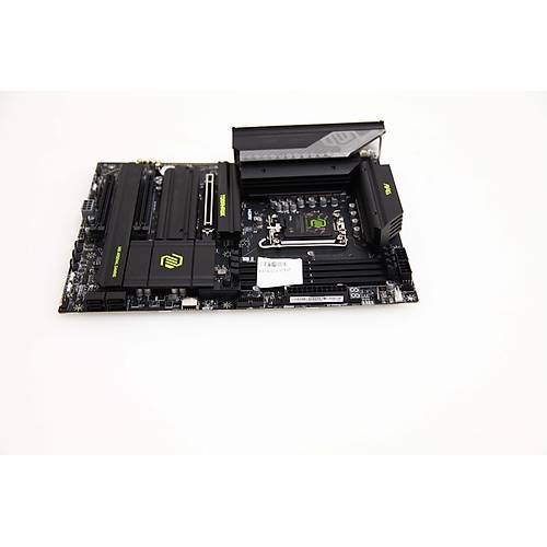 MSI MAG Z890 TOMAHAWK WIFI DDR5 9200 MHz (OC) M.2x4 USB 3.2 HDMI Wi-Fi 7 ATX (Outlet - Kutusu Hasarl� / PCB Yamuk)