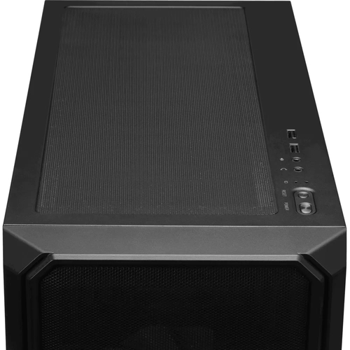 MSI MAG FORGE 340R AIRFLOW TEMPERLI CAM 4X120MM ARGB FAN ATX GAMING BILGISAYAR KASASI