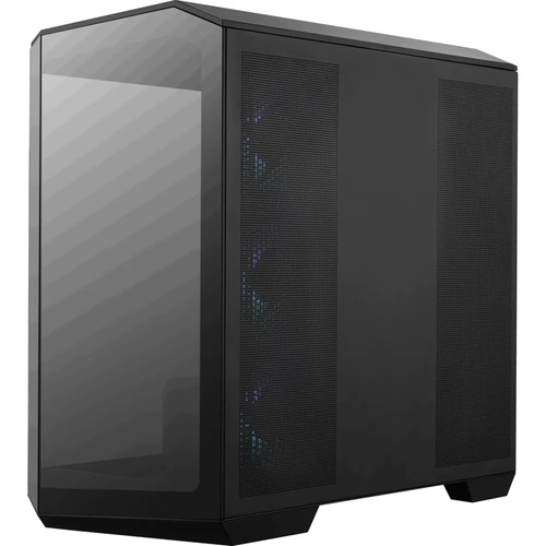 MSI MAG PANO M100R PZ TEMPERLI CAM 3X120MM 1X120MM ARGB FAN MATX PANORAMIK GAMING BILGISAYAR KASASI