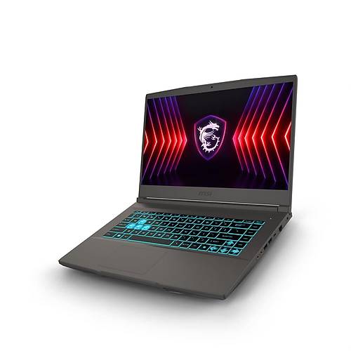 MSI NB THIN A15 B7VF-075XTR R7-7735HS 16GB DDR5 RTX4060 GDDR6 8GB 512GB SSD 15.6 FHD 144Hz DOS
