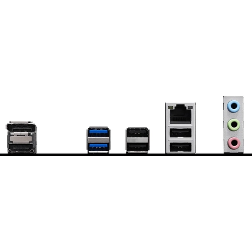 MSI PRO H810M-E SOKET 1851 DDR5 6400 MHZ(OC)� 1xM.2 USB 5Gbps HDMI DP 2.5G LAN mATX