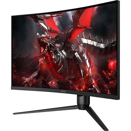 MSI 27 G271CQP E2 2560x1440 (WQHD) 16:9 CURVE 1000R VA 170HZ 1MS ADAPTIVE-SYNC GAMING MONITOR