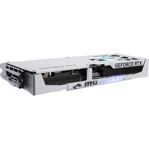 MSI VGA GEFORCE RTX 5080 16G GAMING TRIO WHITE RTX5080 16GB GDRR7 256 B DX12 PCIE 5.0 X16 (3XDP 1XHDMI)