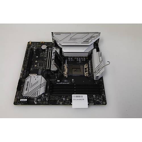 MSI MAG B760M MORTAR WIFI DDR5 7000 MHz (OC) M.2x2 USB 3.2 HDMI DP Wi-Fi 6E JARGB mATX (Outlet - Te�hir)