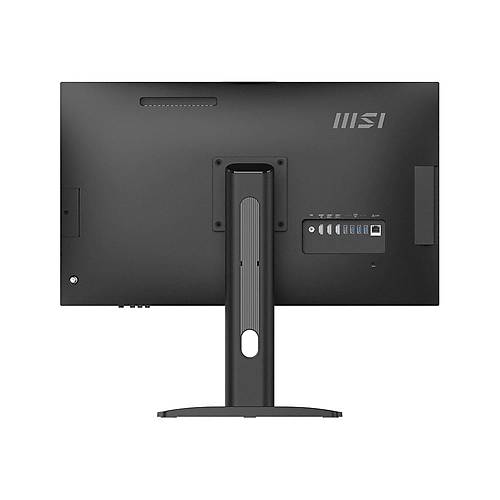 MSI MODERN AM273QP AI 1UM-076XTR 27 WQHD 16:9 (2560X1440) ULTRA 5 125H 16GB DDR5 1TB SSD DOS SIYAH AIO PC