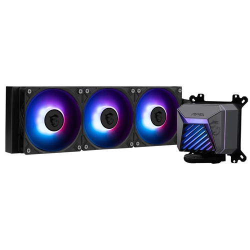 MSI MAG CORELIQUID A15 360 360 MM AGRB SIVI ISLEMCI SOGUTUCUSU