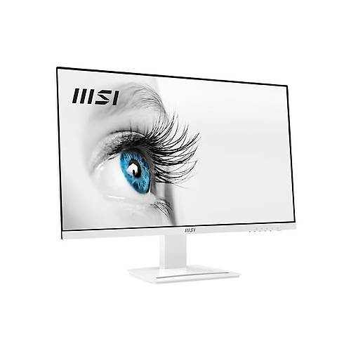 MSI 27 PRO MP273AW 1920x1080 (FHD) 16:9 FLAT IPS 100HZ 1MS FREESYNC BEYAZ MONITOR