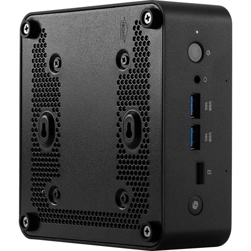 MSI CUBI NUC AI+ 2MG-001EU ULTRA 7 258V 32GB LPDDR5X 1TB SSD W11PRO SIYAH MINI DT PC