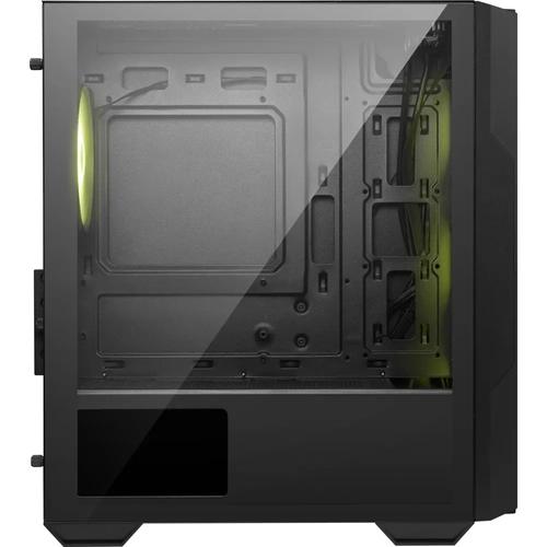 MSI MAG FORGE M110R AIRFLOW TEMPERLI CAM 3X120MM 1X120MM ARGB FAN MATX GAMING BILGISAYAR KASASI
