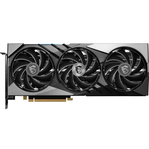 MSI VGA GEFORCE RTX 4070 TI SUPER 16G GAMING X SLIM RTX4070TIS 16GB GDDR6X 256B DX12 PCIE 4.0 X16 (3XDP 1XHDMI)