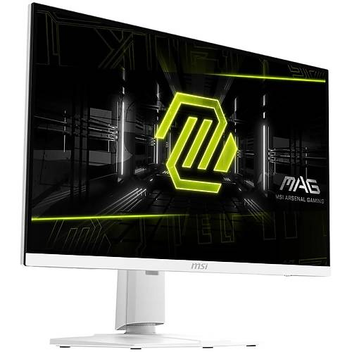 MSI 27 MAG 274URFW FLAT RAPID IPS 3840x2160 (UHD) 16:9 160HZ 0.5MS G-SYNC COMPATIBLE PIVOT GAMING MONITOR