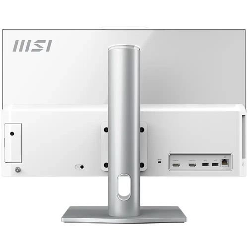 MSI MODERN AM242TP 12M-1678XTR 23.8 FHD 16:9 (1920X1080) I5-1235U 8GB DDR4 512GB SSD FDOS DOKUNMATIK BEYAZ AIO PC