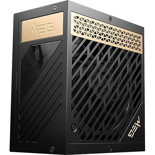 MSI MEG AI1300P PCIE5 1300W 80+ Platinum Siyah