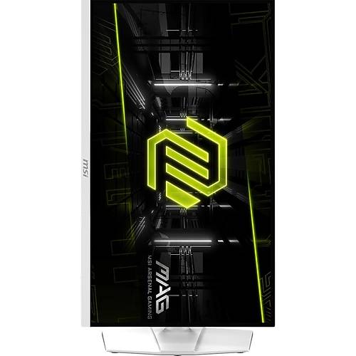 MSI 27 MAG 274URFW FLAT RAPID IPS 3840x2160 (UHD) 16:9 160HZ 0.5MS G-SYNC COMPATIBLE PIVOT GAMING MONITOR