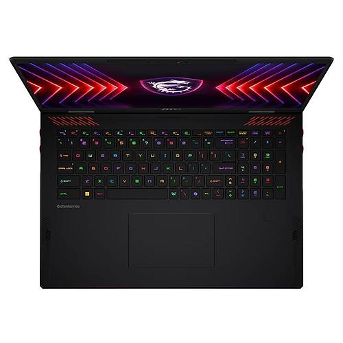 MSI NB RAIDER 18 HX A14VIG-468TR�I9-14900HX 64GB DDR5 RTX4090 GDDR6 16GB 2TB SSD 18.0 UHD+ W11 HOME