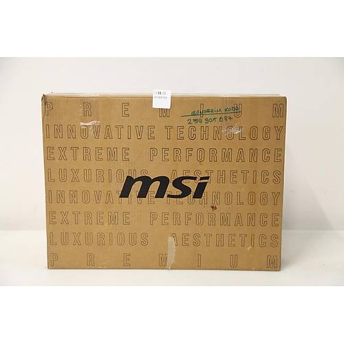MSI Crosshair 18 HX AI A2XWGKG-014TR GeForce RTX 5070 Intel Core Ultra 9 275HX 32GB 1TB SSD 18