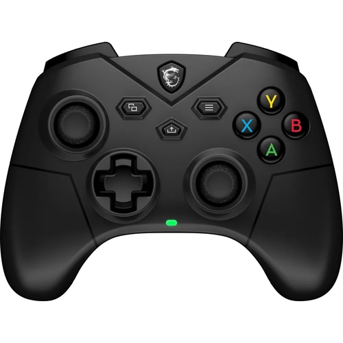 MSI GG FORCE GC300 W SIYAH OYUN KOLU KABLOSUZ 600MAH BATARYA PC/ANDROID 8+ DESTEGI AYARLANABILIR TETIK TUSU CIFT TITRESIM MOTORU 2M