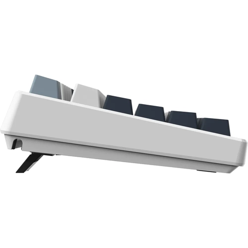 MSI GG FORGE GK600 TKL W SKY TR MEKANIK GAMING KLAVYE LCD EKRAN KTT HIFI LINEAR HOT-SWAPPABLE SWITCH PBT TUS TAKIMI RGB TR LAYOUT