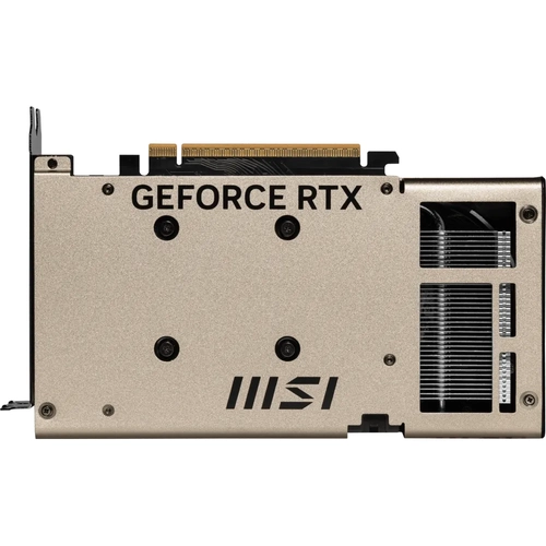 MSI VGA GEFORCE RTX 5060 8G INSPIRE 2X OC RTX5060 8GB GDDR7 128B DX12 PCIE 5.0 X16 (3XDP 1XHDMI)