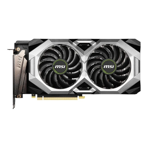 MSI VGA GEFORCE RTX 2060 VENTUS GP RTX2060 6GB GDDR6 192B DX12U PCIE 3.0 X16 (1XHDMI 3XDP)