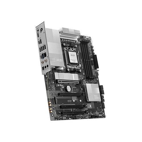 MSI MB PRO B850-P WIFI AM5 DDR5 8200MHZ(OC) HDMI 3X M.2 USB 10GBS 5G LAN WI-FI 7 ATX