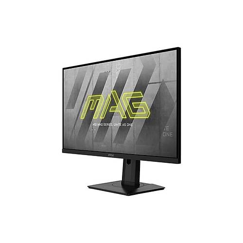MSI 27 MAG 274UPF 3840x2160 (UHD) 16:9 FLAT RAPID IPS 144HZ 1MS G-SYNC COMPATIBLE PIVOT GAMING MONITOR