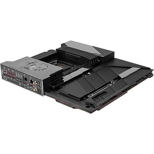 MSI MB MEG Z890 GODLIKE SOKET 1851 DDR5 9200MHZ(OC) USB 20GBPS 8XM.2 2XTB4 1 X 10GB 1X 5GB LAN WIFI7 ATX