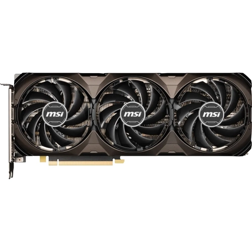 MSI VGA GEFORCE RTX 4070 TI SUPER 16G SHADOW 3X OC RTX4070TIS 16GB GDDR6X 256B DX12 PCIE 4.0 X16 (3XDP 1XHDMI)