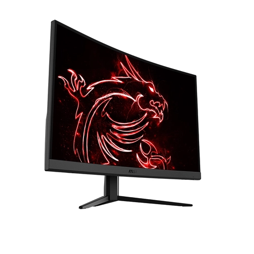 MSI 31.5 G32C4 E2 1920x1080 (FHD) 16:9 CURVE 1500R VA 170HZ 1MS FREESYNC PREMIUM GAMING MONITOR