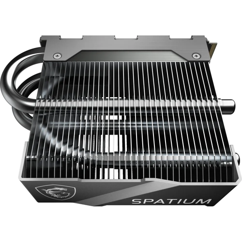 MSI SPATIUM M570 PRO PCIe 5.0 NVMe M.2 2TB FROZR (12400MB-11800MB/s) SSD